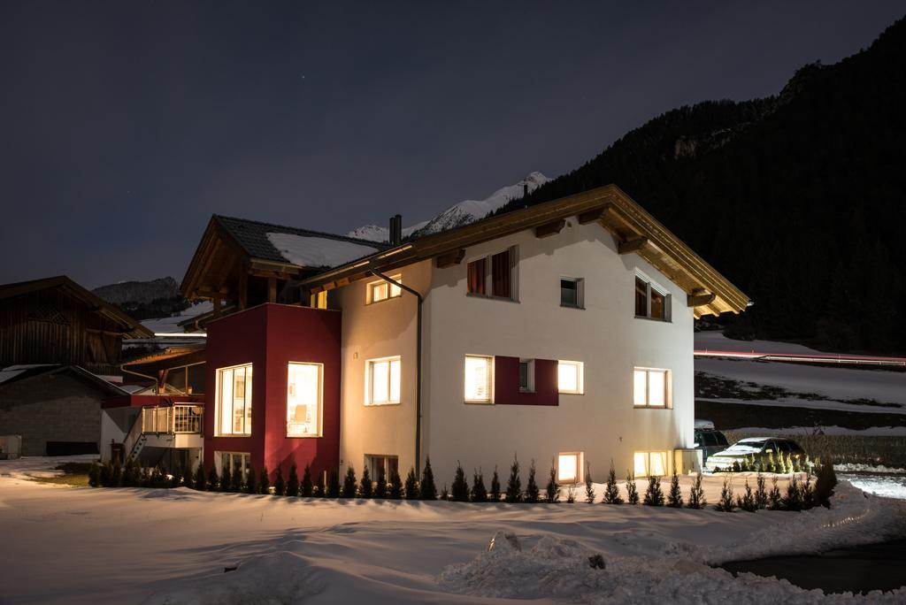 Apartamento Apart Bella Monte Pettneu am Arlberg Exterior foto