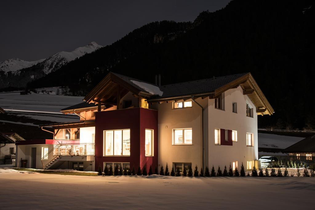 Apartamento Apart Bella Monte Pettneu am Arlberg Exterior foto