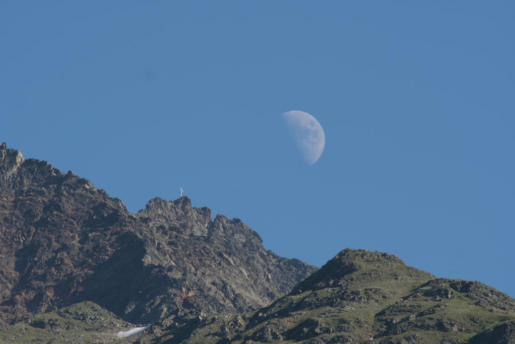Apartamento Apart Bella Monte Pettneu am Arlberg Exterior foto