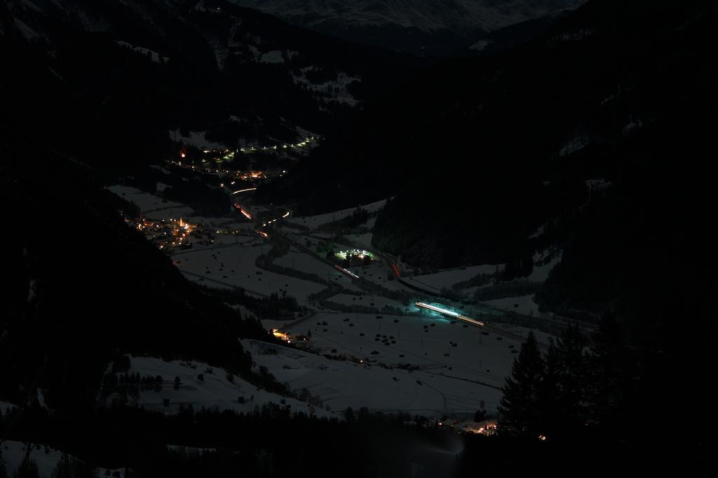 Apartamento Apart Bella Monte Pettneu am Arlberg Exterior foto