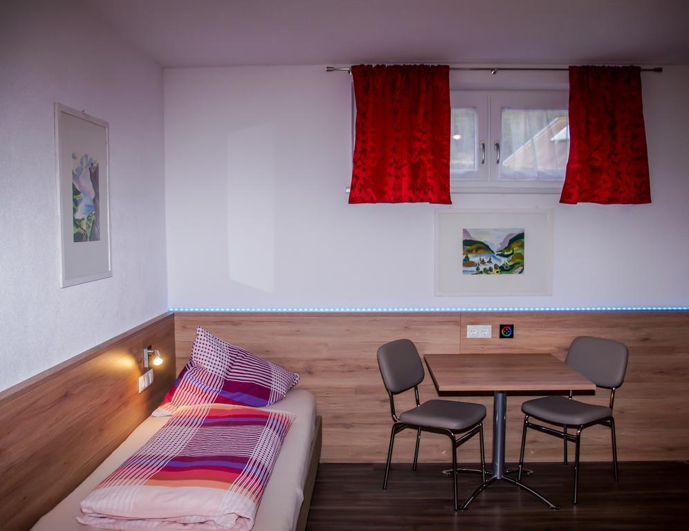 Apartamento Apart Bella Monte Pettneu am Arlberg Exterior foto